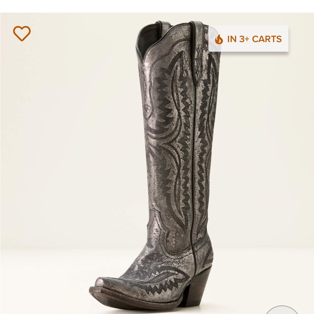 Ariat Casanova X Toe Western Boot